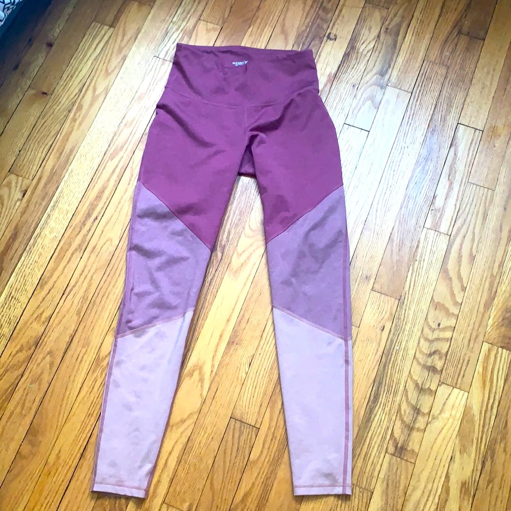 Outdoor Voices Knockoff Old Navy Leggings
